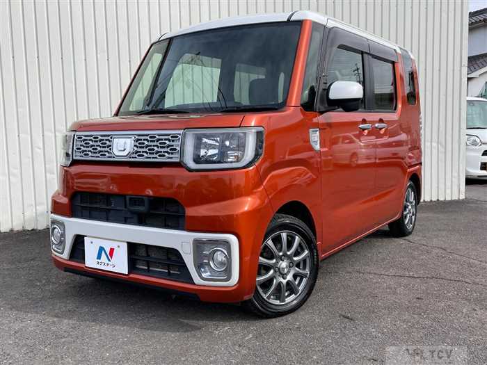 2015 Daihatsu WAKE