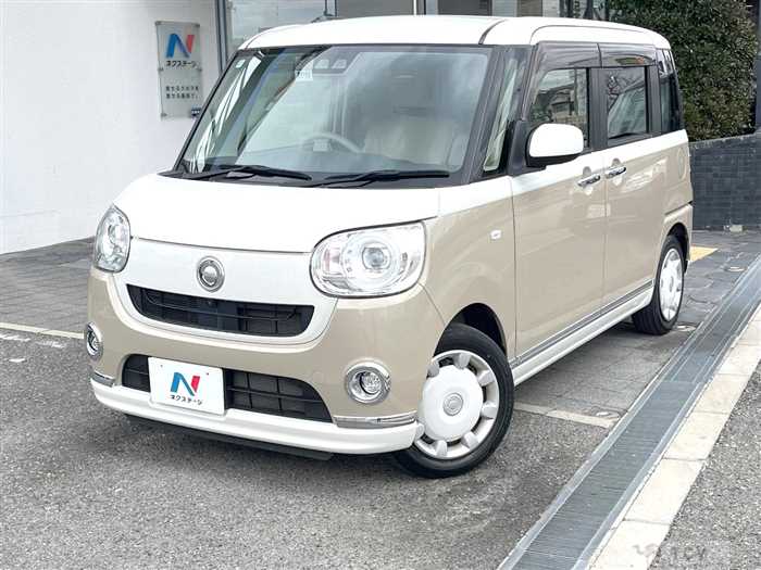2020 Daihatsu Move Canbus