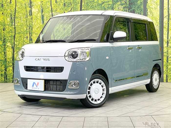 2023 Daihatsu Move Canbus