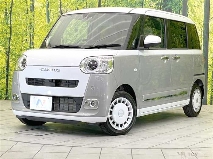 2025 Daihatsu Move Canbus