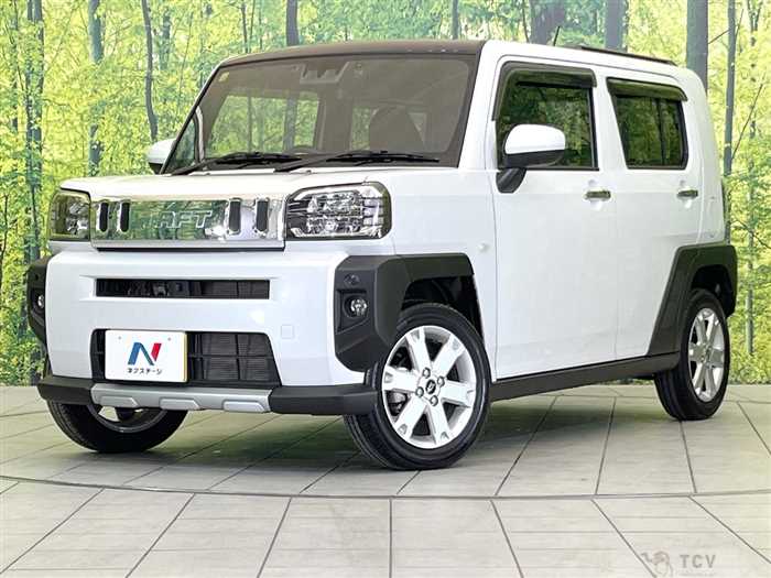 2023 Daihatsu Taft