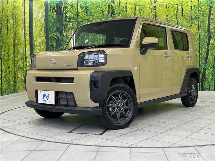 2025 Daihatsu Taft