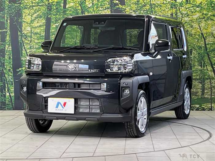2025 Daihatsu Taft