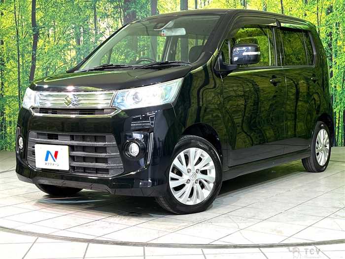 2014 Suzuki Wagon R Stingray