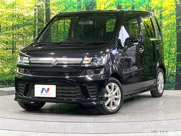 2020 Suzuki Wagon R