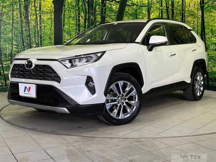 2020 Toyota RAV4