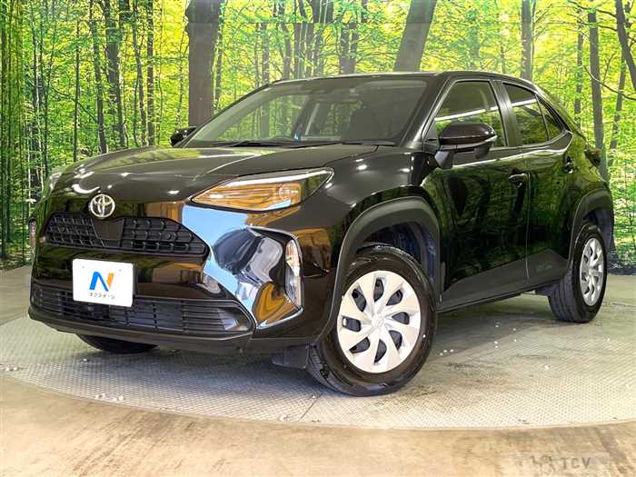 2024 Toyota Yaris Cross