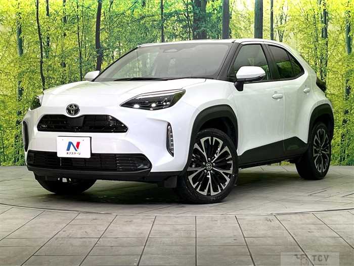 2025 Toyota Yaris Cross