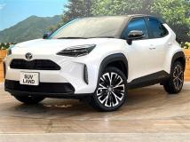 2025 Toyota Yaris Cross