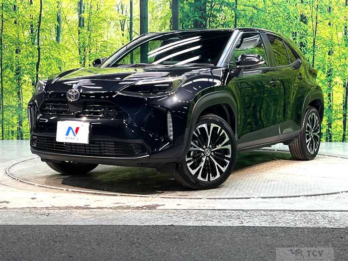 2024 Toyota Yaris Cross