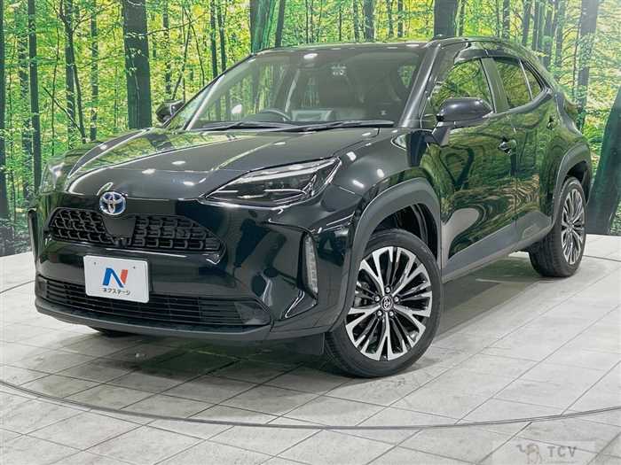 2021 Toyota Yaris Cross