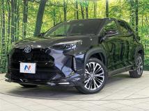 2022 Toyota Yaris Cross