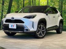 2023 Toyota Yaris Cross