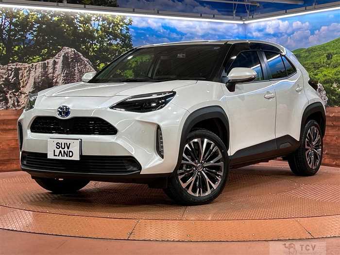 2024 Toyota Yaris Cross