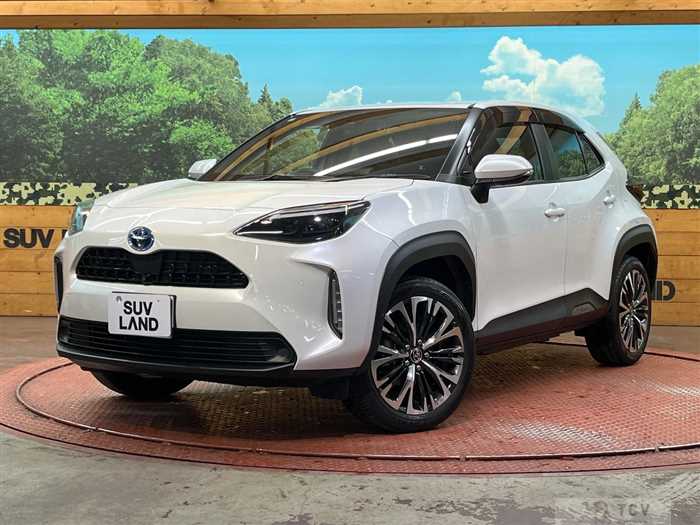 2023 Toyota Yaris Cross