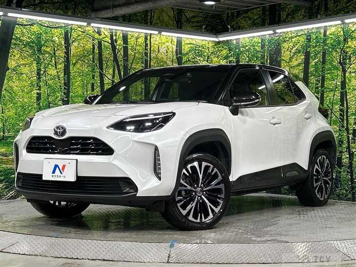 2025 Toyota Yaris Cross