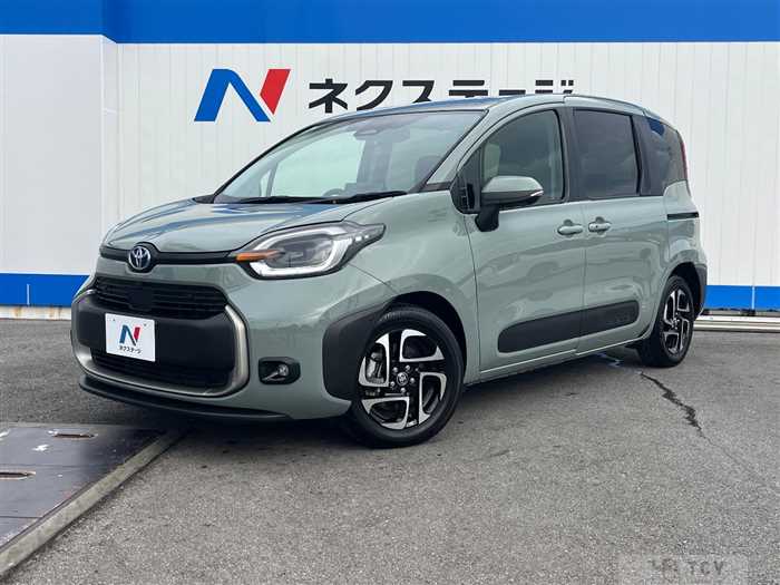 2023 Toyota Sienta