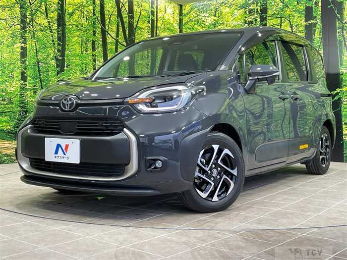 2023 Toyota Sienta