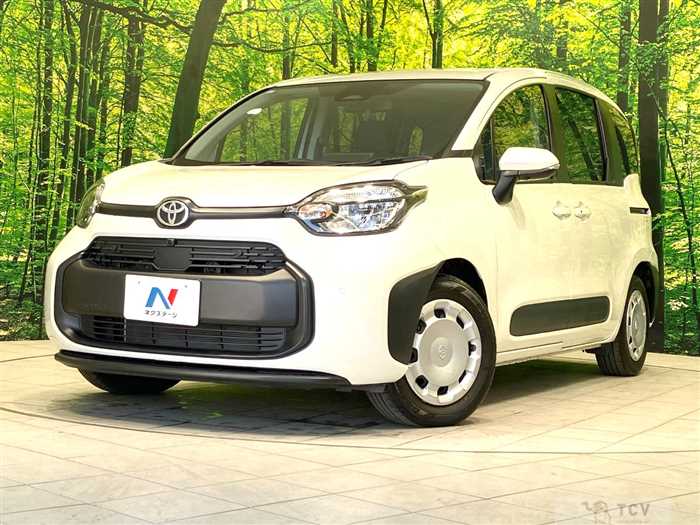 2024 Toyota Sienta