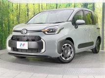 2025 Toyota Sienta