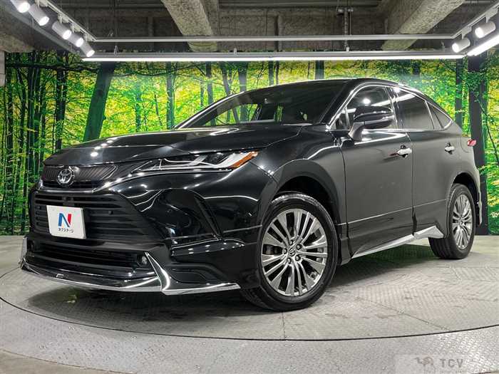 2020 Toyota Harrier