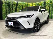 2021 Toyota Harrier