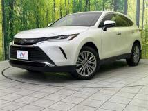 2021 Toyota Harrier