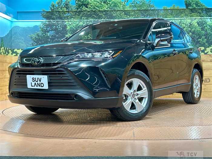 2022 Toyota Harrier