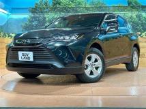 2022 Toyota Harrier