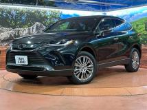 2025 Toyota Harrier