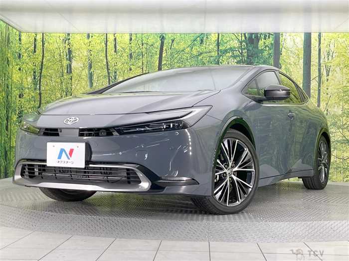 2023 Toyota Prius