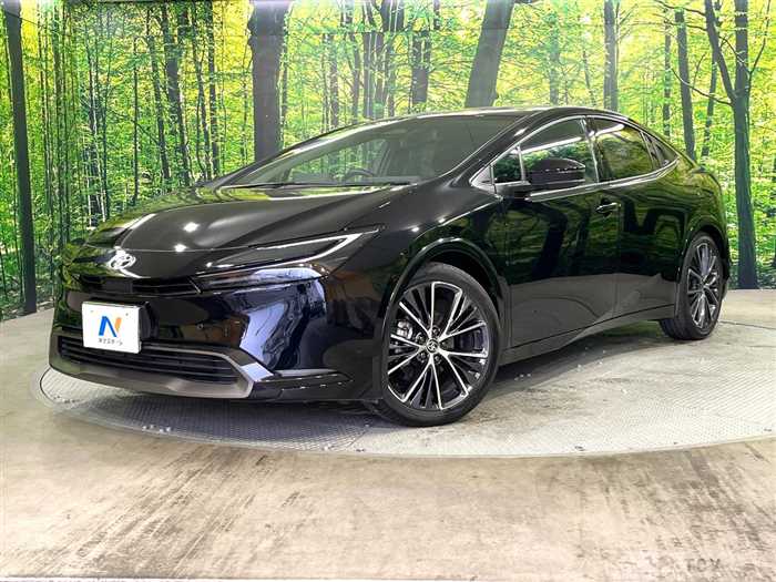 2024 Toyota Prius
