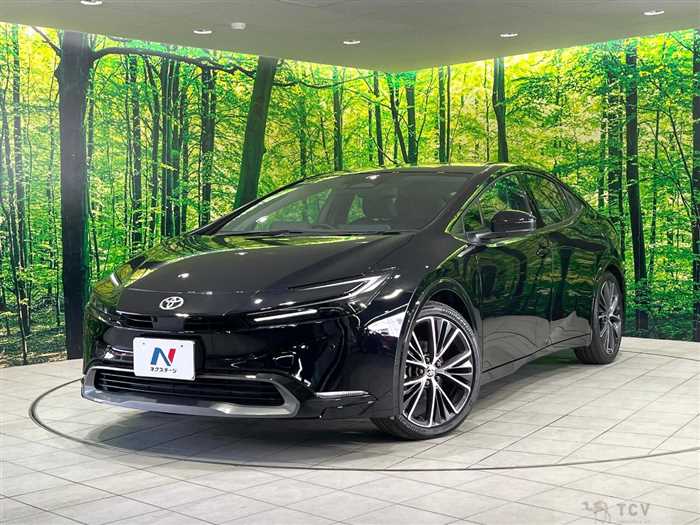 2024 Toyota Prius