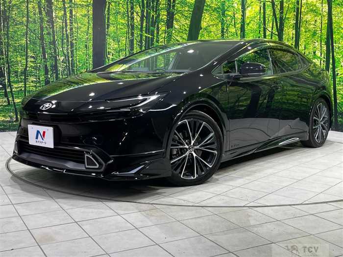 2025 Toyota Prius