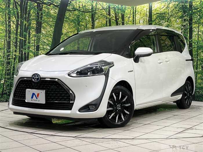 2018 Toyota Sienta