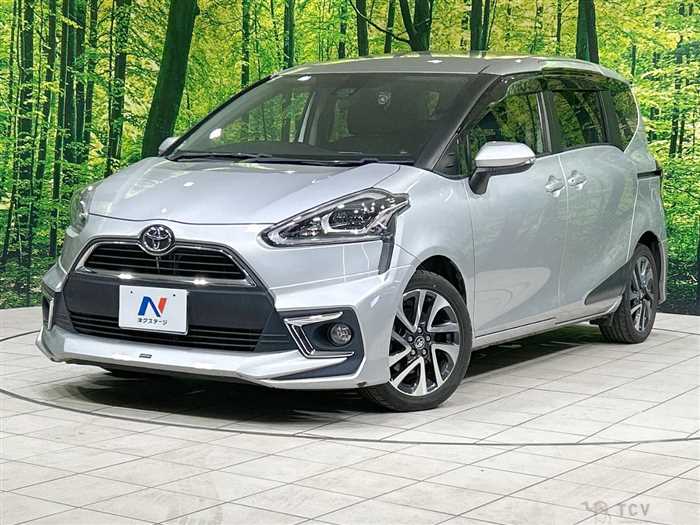 2016 Toyota Sienta