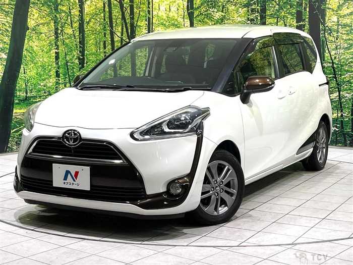 2017 Toyota Sienta