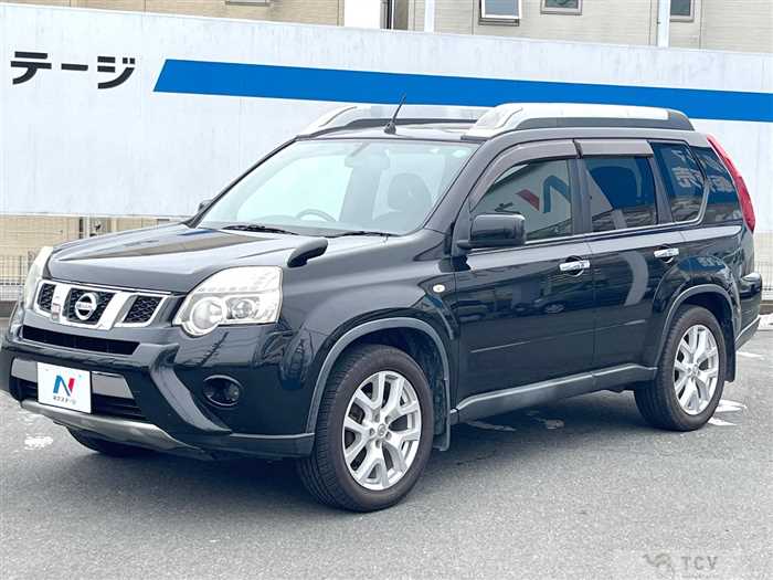 2011 Nissan X-Trail