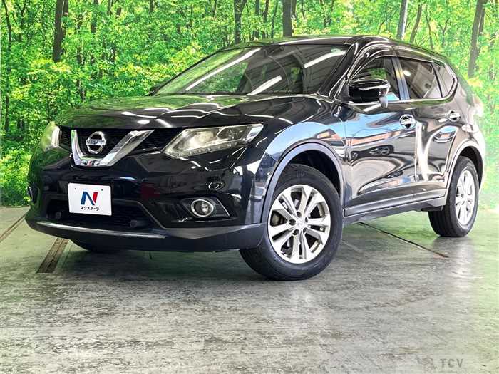 2015 Nissan X-Trail