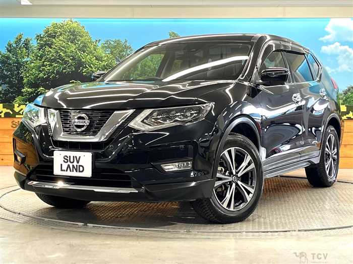 2019 Nissan X-Trail