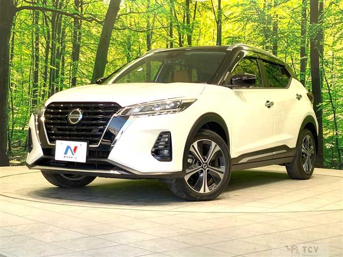 2021 Nissan KIX