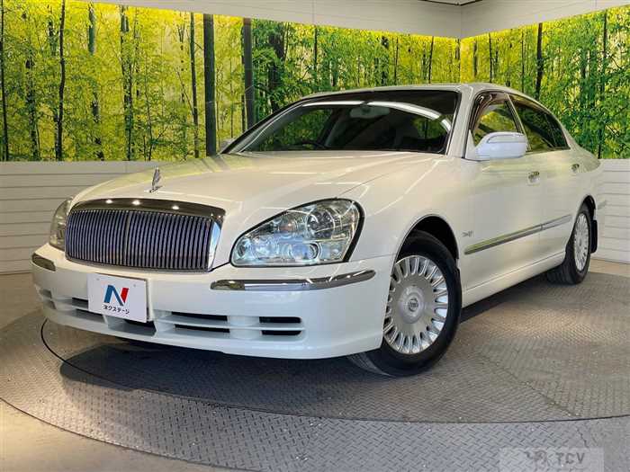 2006 Nissan President