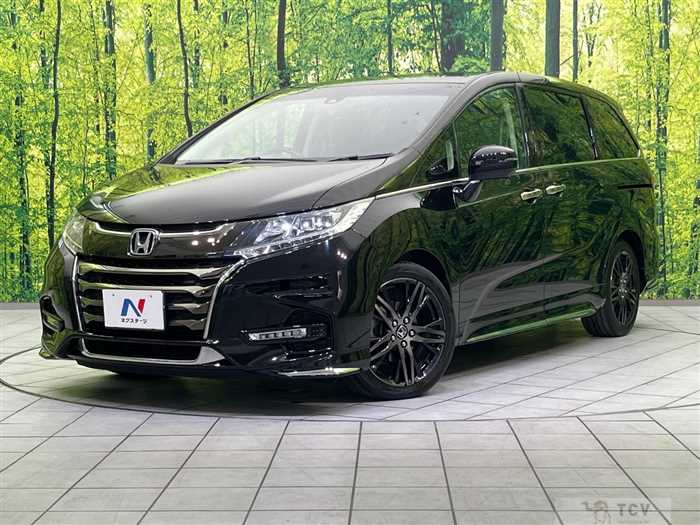 2020 Honda Odyssey