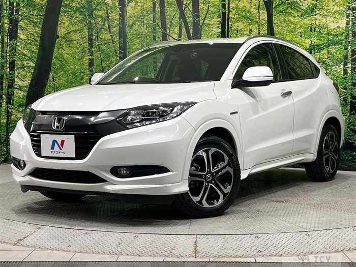 2015 Honda VEZEL