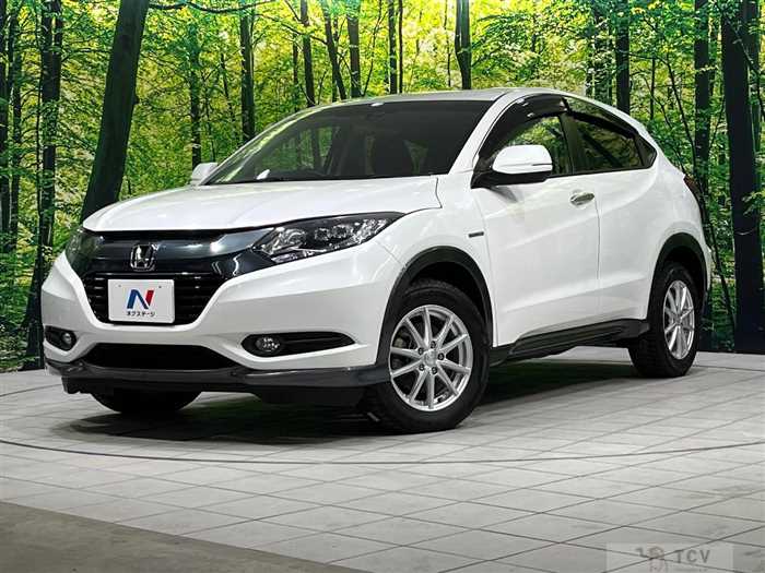 2015 Honda VEZEL
