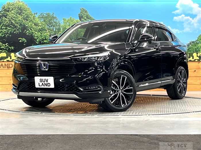 2021 Honda VEZEL