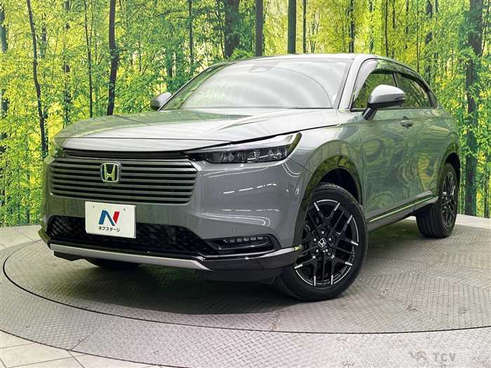 2024 Honda VEZEL