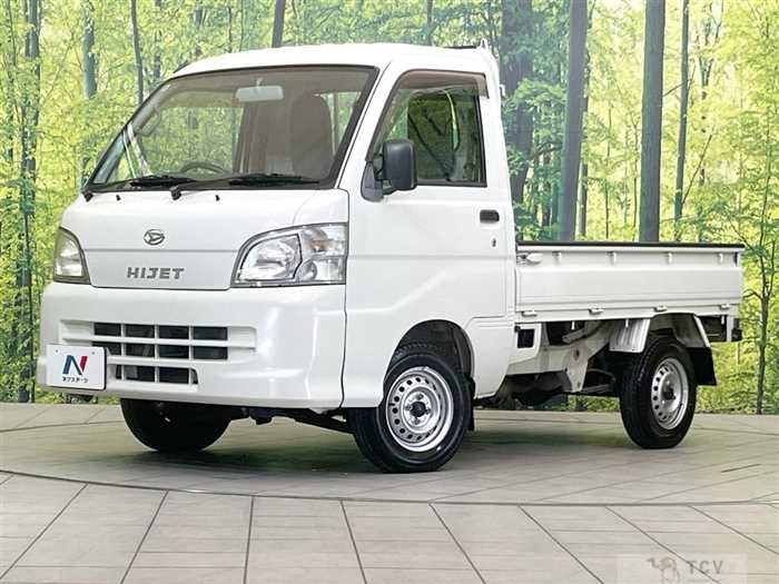 2013 Daihatsu Hijet Truck
