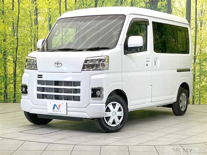 2023 Toyota PIXIS VAN