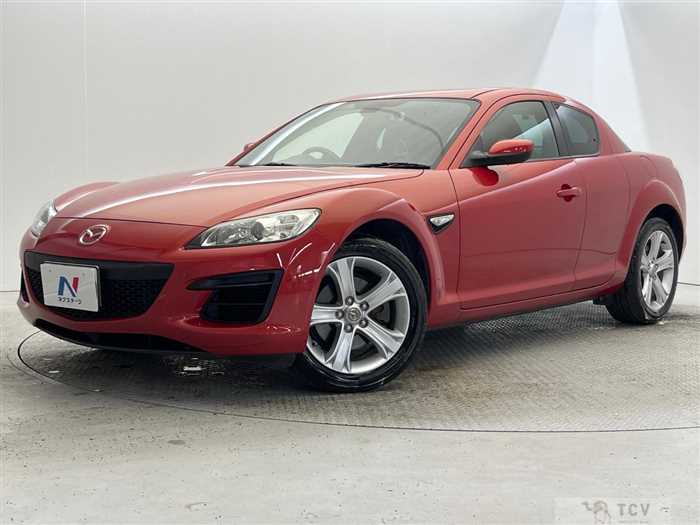 2010 Mazda RX-8
